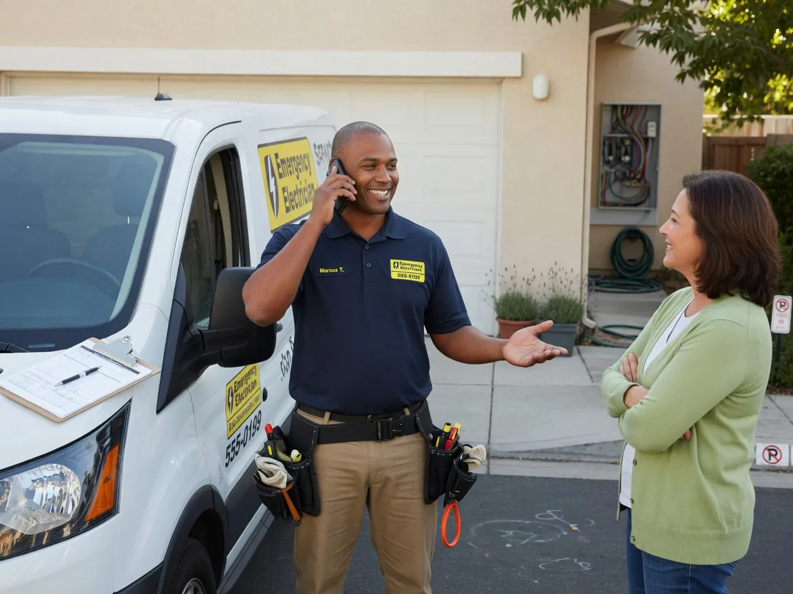 Emergency Electrician Camarillo, CA FAQs